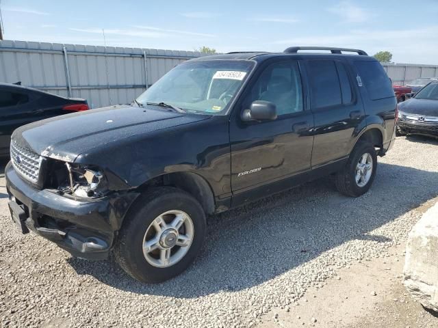 2004 Ford Explorer XLT