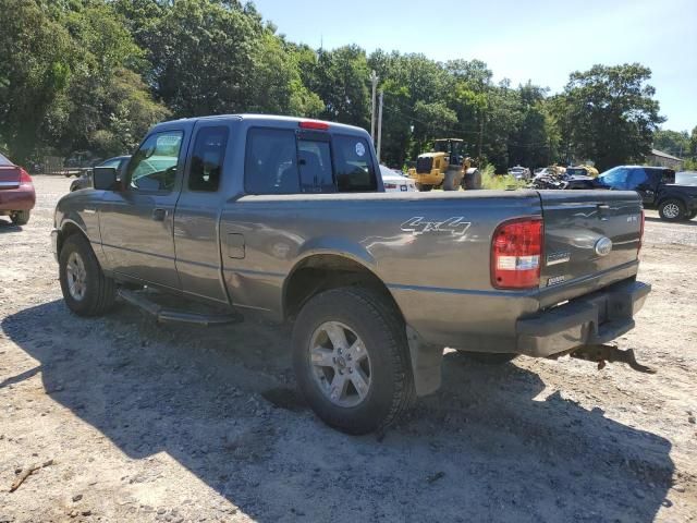 2006 Ford Ranger Super Cab