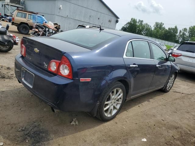 2010 Chevrolet Malibu LTZ