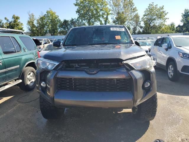 2014 Toyota 4runner SR5