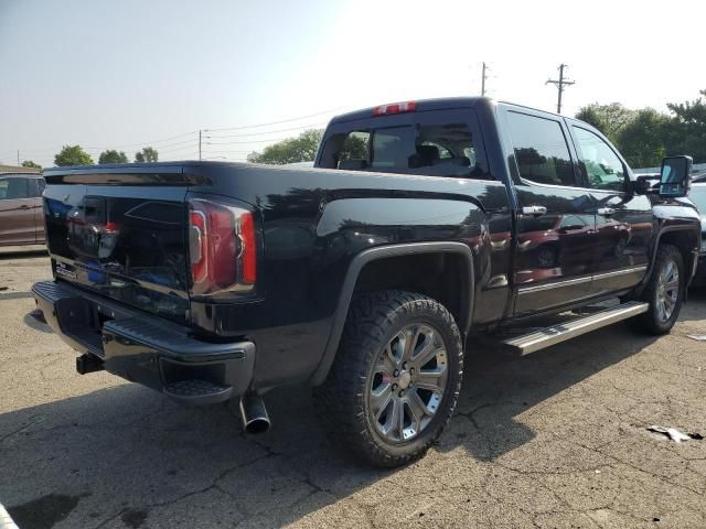 2018 GMC Sierra K1500 Denali