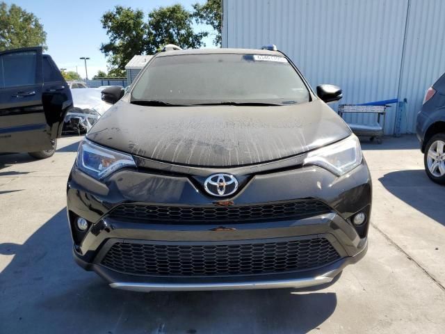 2016 Toyota Rav4 SE