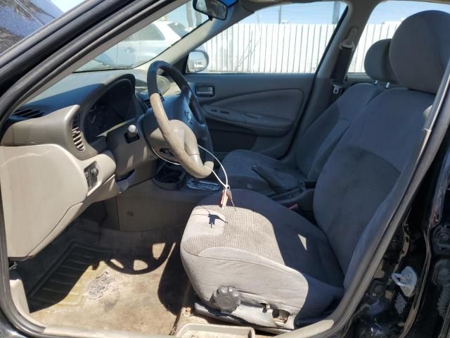 2006 Nissan Sentra 1.8