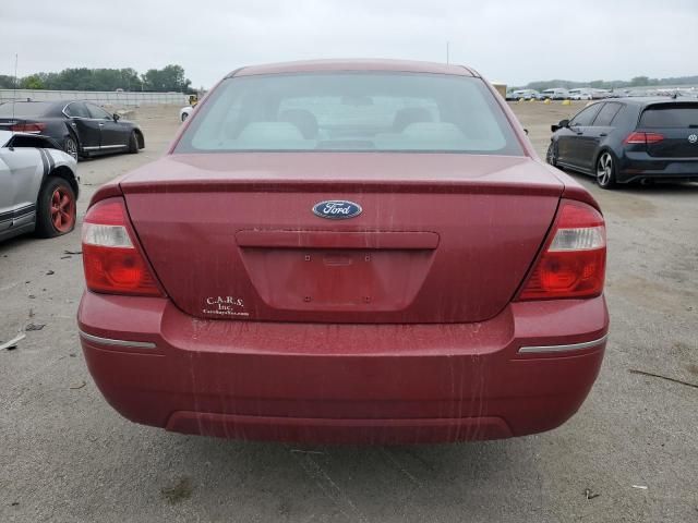 2006 Ford Five Hundred SE