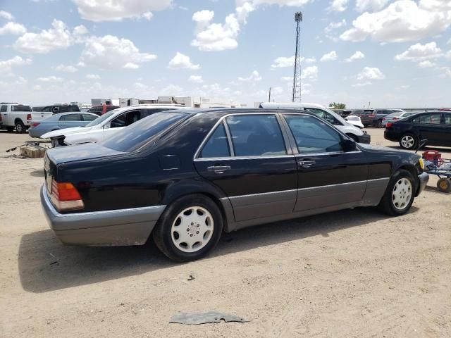 1995 Mercedes-Benz S 320