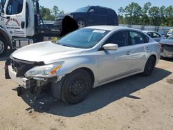 Salvage cars for sale from Copart Harleyville, SC: 2015 Nissan Altima 2.5