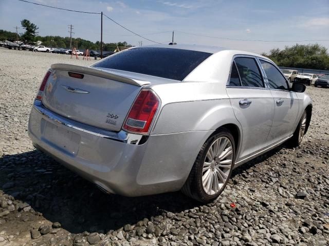 2012 Chrysler 300 Limited