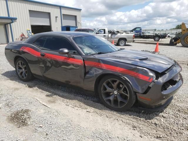 2015 Dodge Challenger SXT Plus