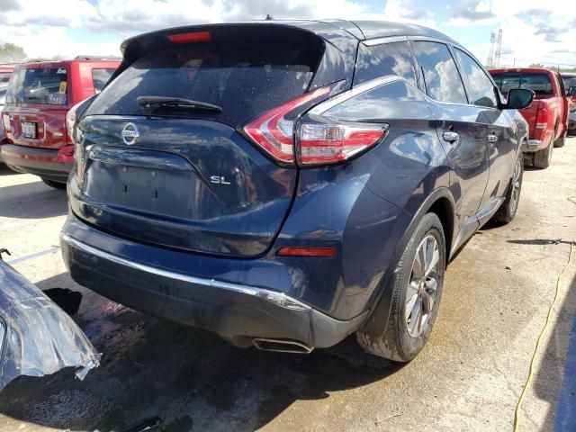 2015 Nissan Murano S