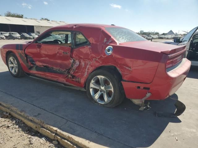 2012 Dodge Challenger R/T