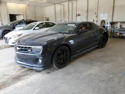 Salvage cars for sale from Copart Madisonville, TN: 2013 Chevrolet Camaro 2SS