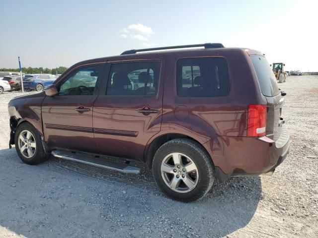 2011 Honda Pilot EXL