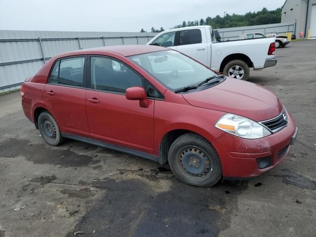 2011 Nissan Versa S