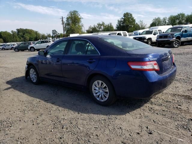 2011 Toyota Camry Base