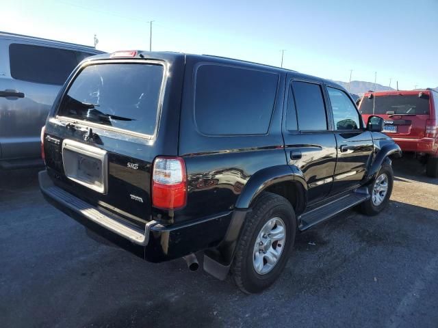 2001 Toyota 4runner SR5