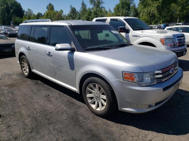 2012 Ford Flex SEL