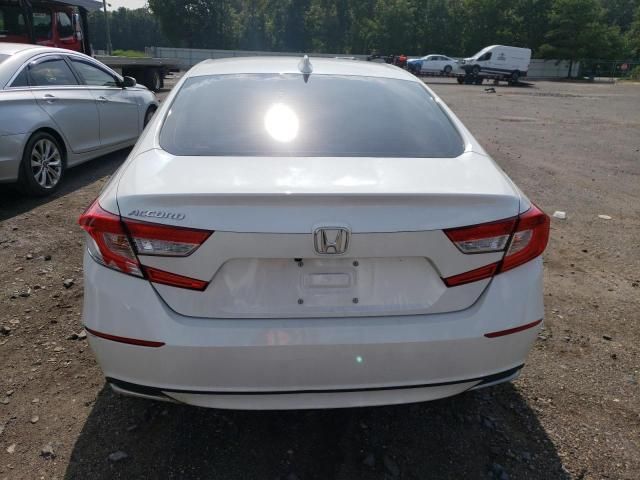 2019 Honda Accord LX