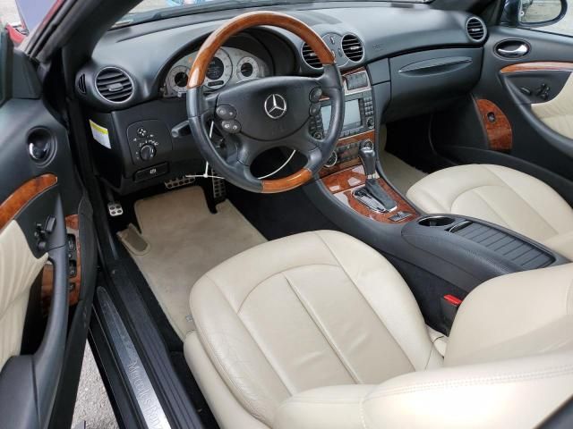 2009 Mercedes-Benz CLK 350