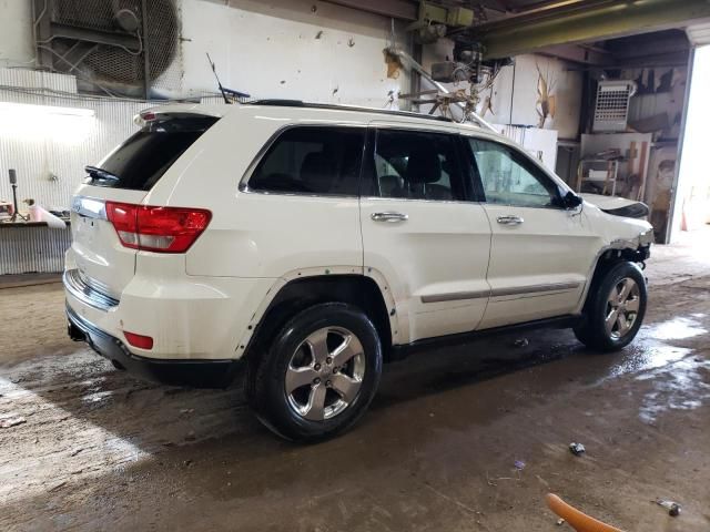 2011 Jeep Grand Cherokee Limited