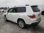 2013 Toyota Highlander Hybrid Limited