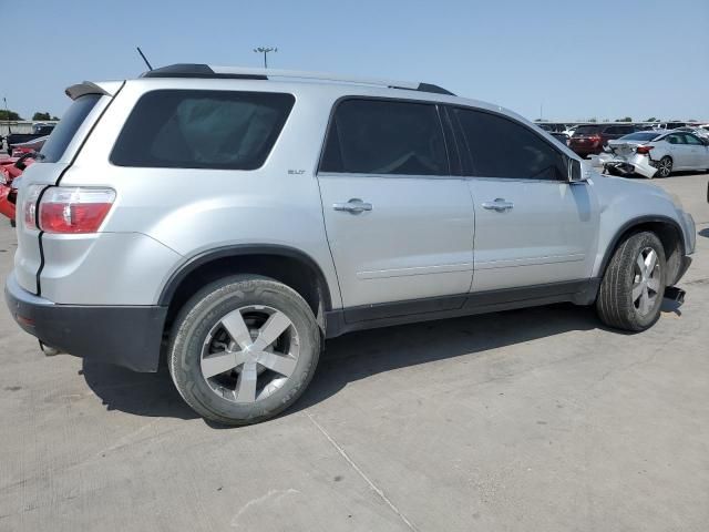 2011 GMC Acadia SLT-2