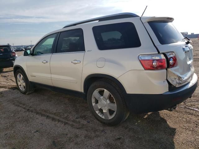 2008 GMC Acadia SLT-2