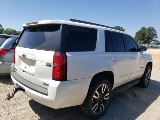 2018 Chevrolet Tahoe K1500 Premier