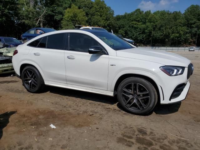 2022 Mercedes-Benz GLE Coupe AMG 53 4matic