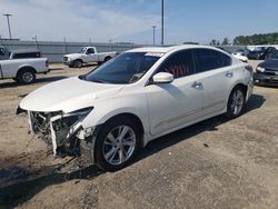 Salvage cars for sale from Copart Lumberton, NC: 2015 Nissan Altima 2.5