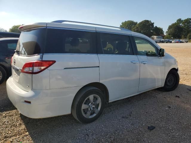 2012 Nissan Quest S