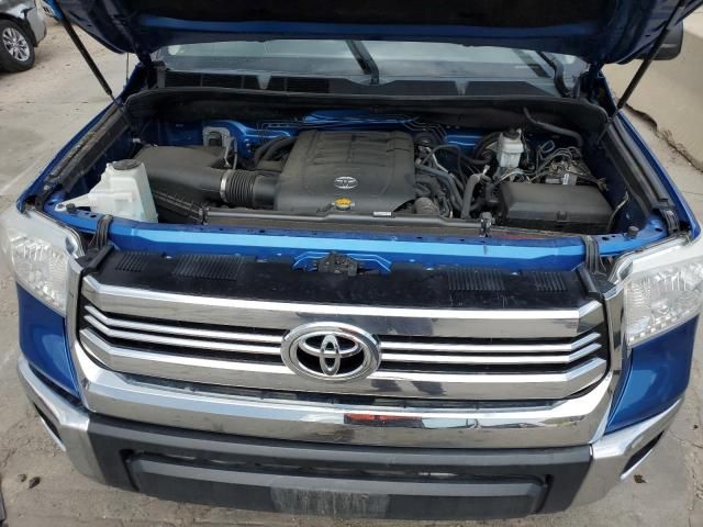 2016 Toyota Tundra Crewmax SR5