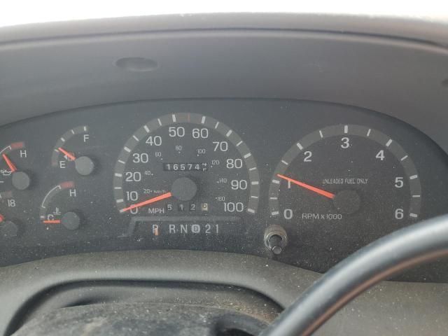 1997 Ford F150