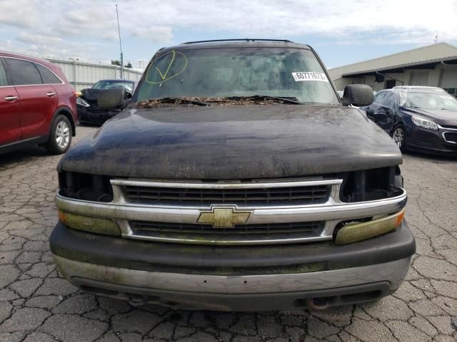 2001 Chevrolet Suburban C1500