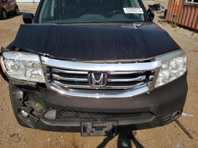 2014 Honda Pilot Touring