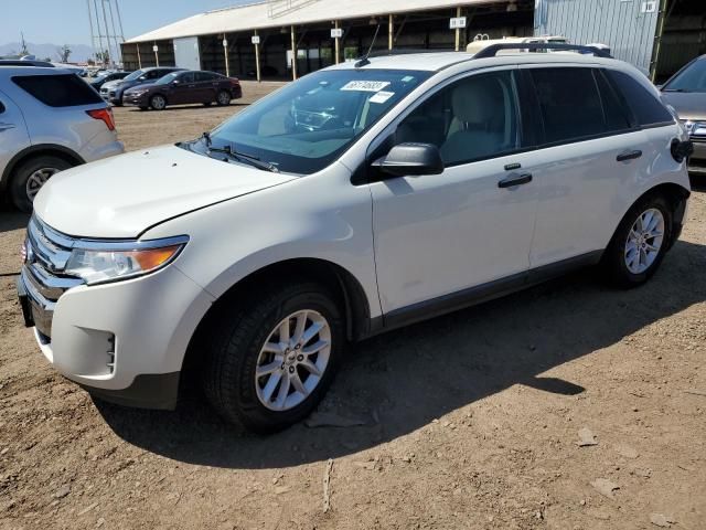 2013 Ford Edge SE