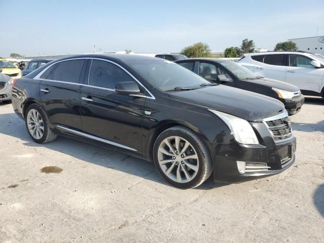 2016 Cadillac XTS Luxury Collection