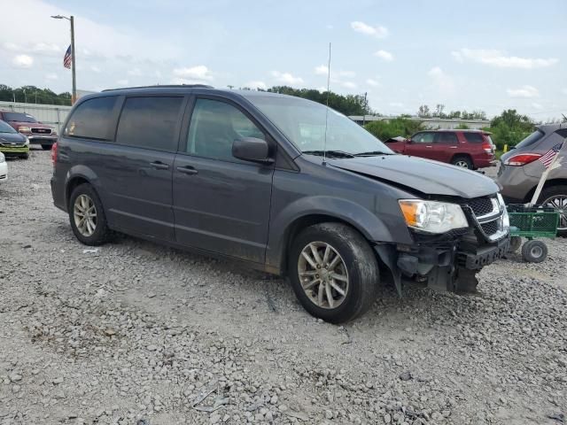 2015 Dodge Grand Caravan SXT