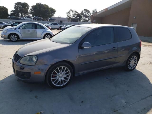 2007 Volkswagen New GTI Fahrenheit