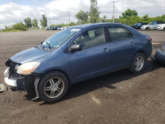 2007 Toyota Yaris