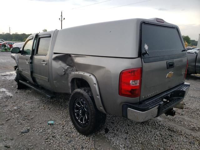 2007 Chevrolet Silverado C2500 Heavy Duty