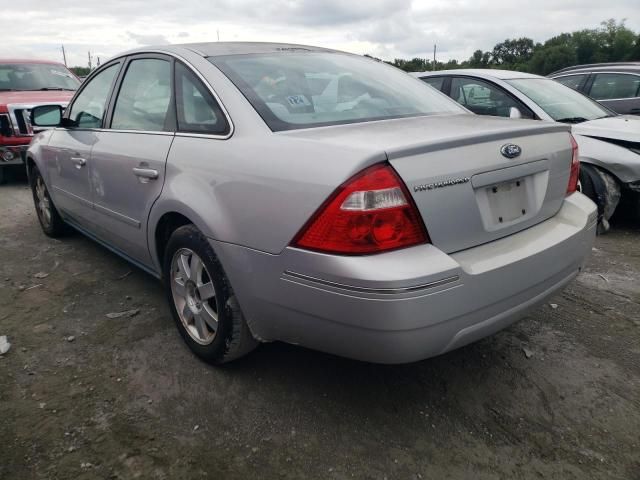 2005 Ford Five Hundred SE