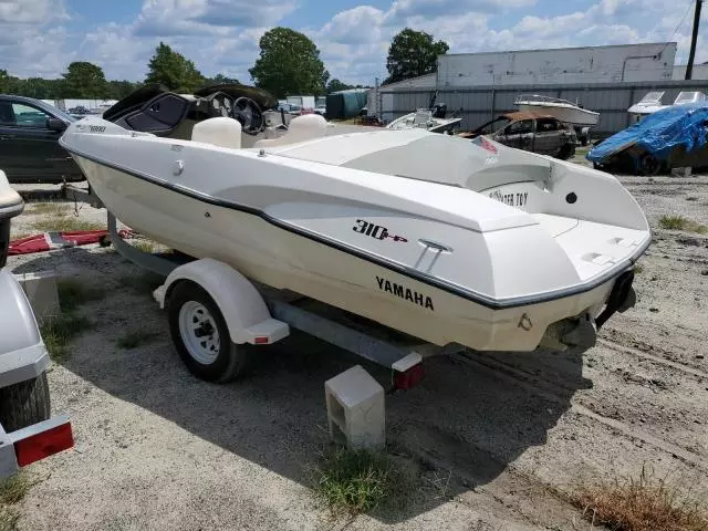 2000 Yamaha VXR1800 AK