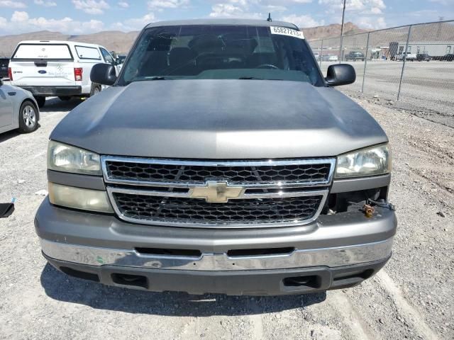 2007 Chevrolet Silverado K1500 Classic