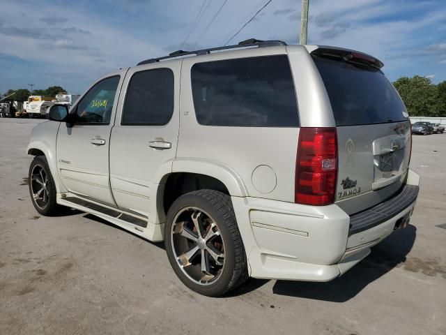 2008 Chevrolet Tahoe K1500