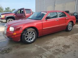 Salvage cars for sale at Lawrenceburg, KY auction: 2007 Chrysler 300
