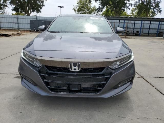 2020 Honda Accord Sport