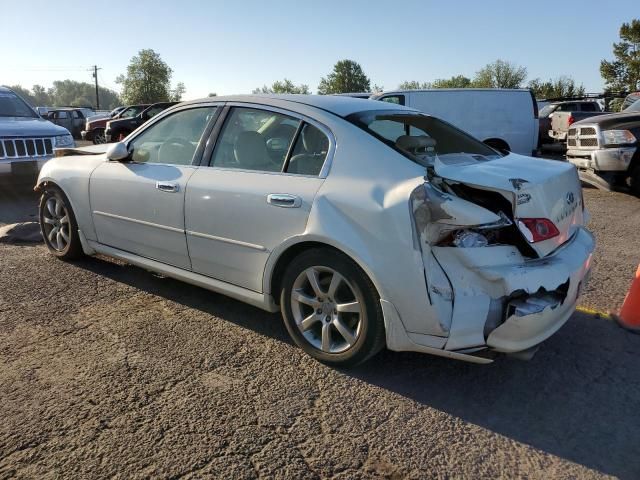 2006 Infiniti G35