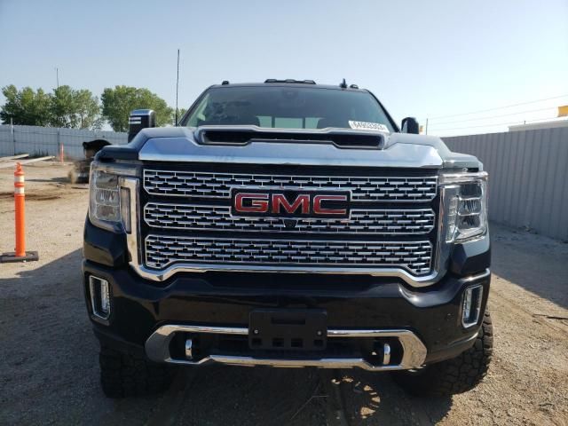 2021 GMC Sierra K3500 Denali