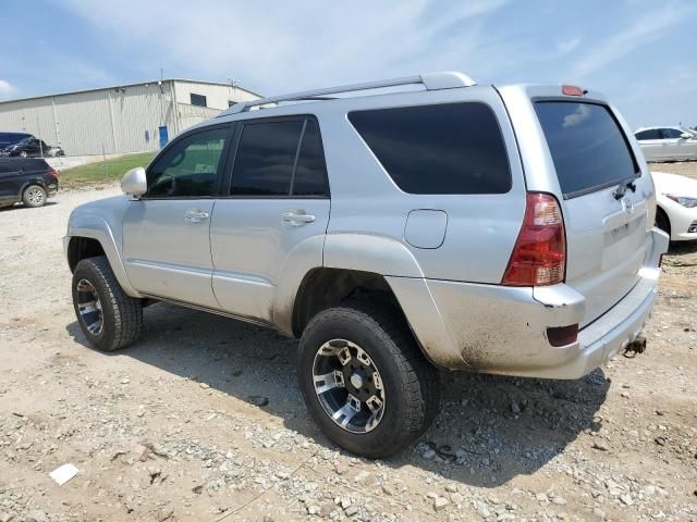 2005 Toyota 4runner SR5