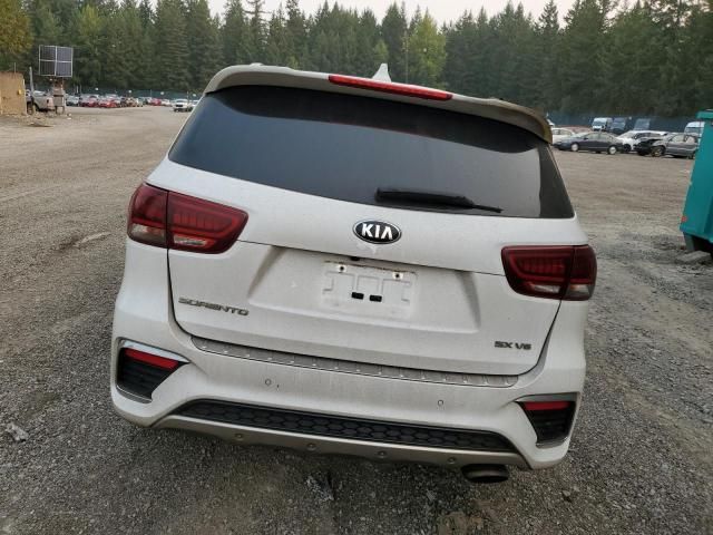 2019 KIA Sorento SX